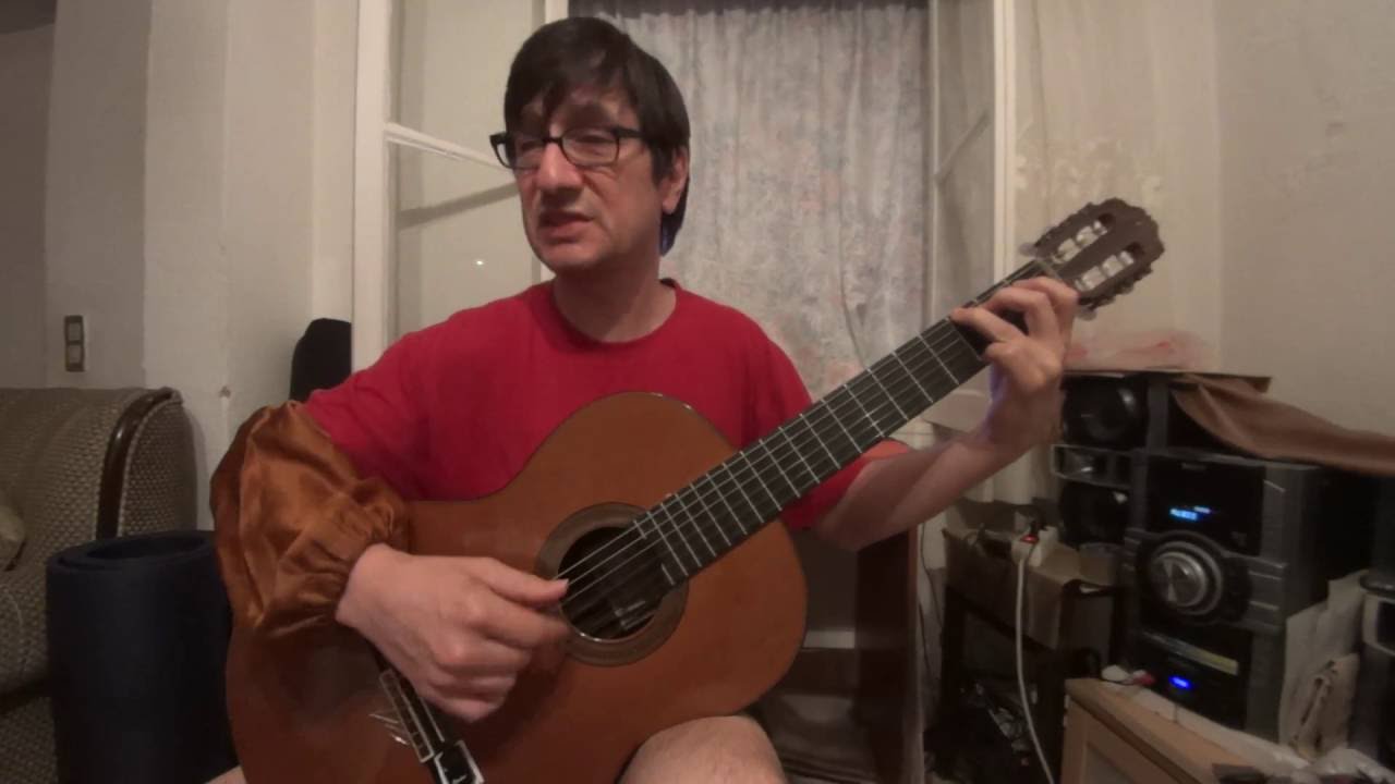 Renato Raimundo - Encosta-te a mim (cover),Jorge Palma