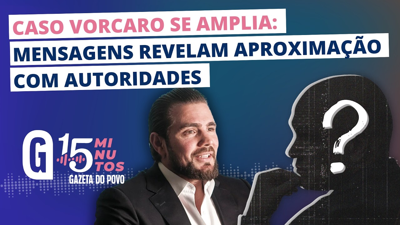 Investigação sobre Vorcaro atinge novos níveis e envolve cada vez mais autoridades | 15 MINUTOS