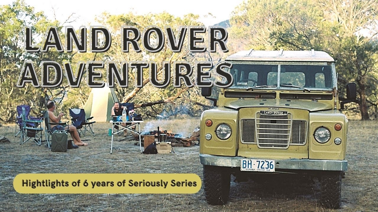 Land Rover Adventures
