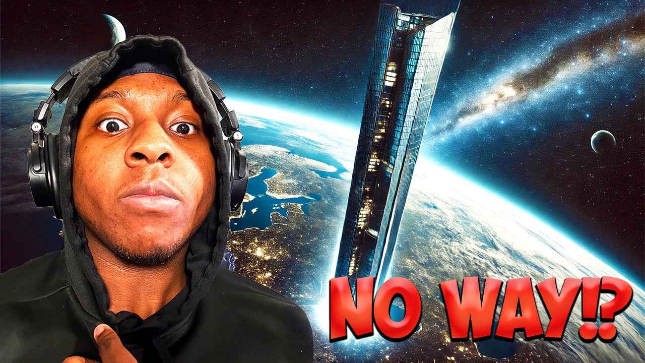 THEASHTON REACTS TO TALLEST SKYSCRAPERS IN THE WORLD