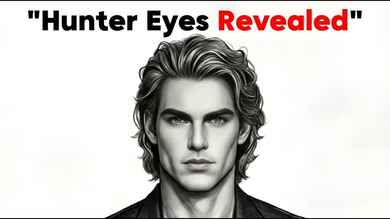 How to Get Hunter Eyes (Without Surgery or Genetics)