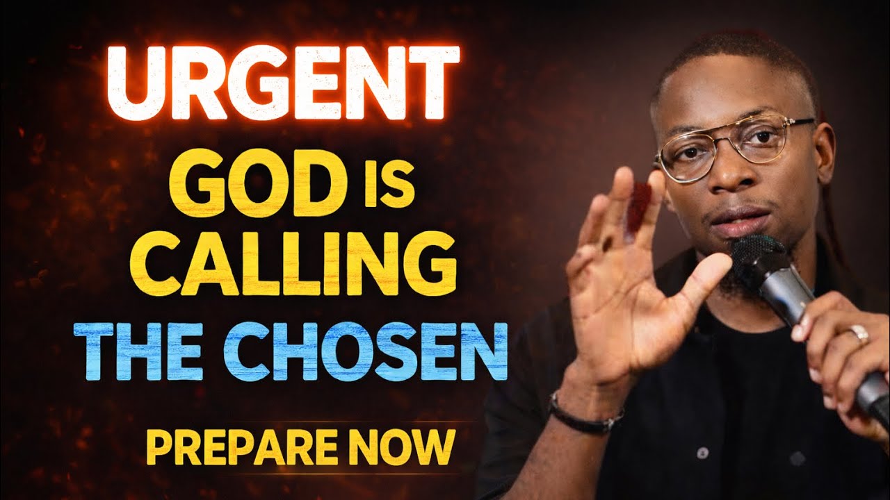 🚨 URGENT: God Is Calling the Chosen Ones — Do Not Ignore This Warning | Apostle Miz Tancredi 