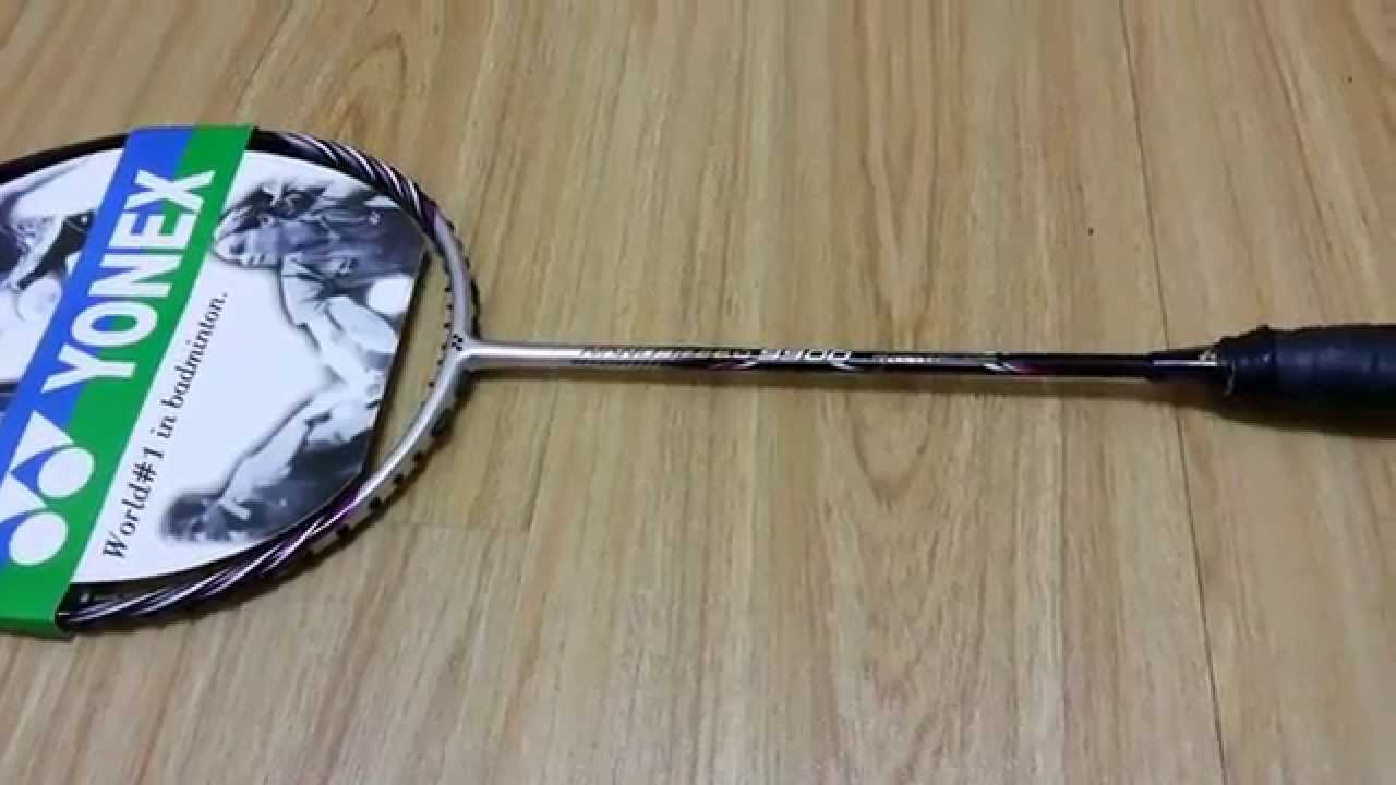 Yonex Nanospeed 9900 Limited Green