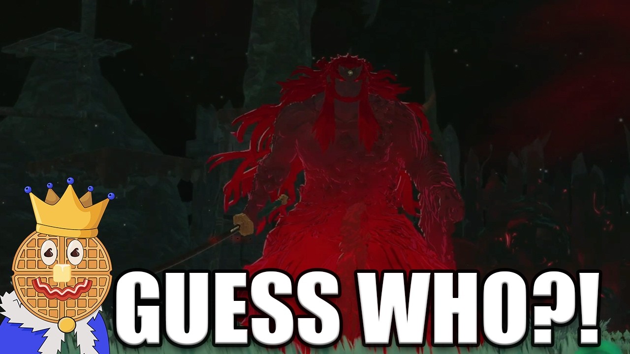 Phantom Ganon Has Finally Arrived