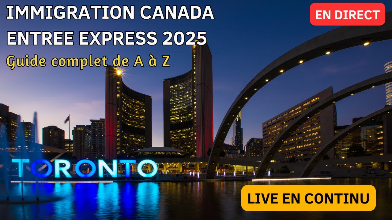 🔴 EN DIRECT | Tous ce que vous devez savoir sur Entrée Express 2025