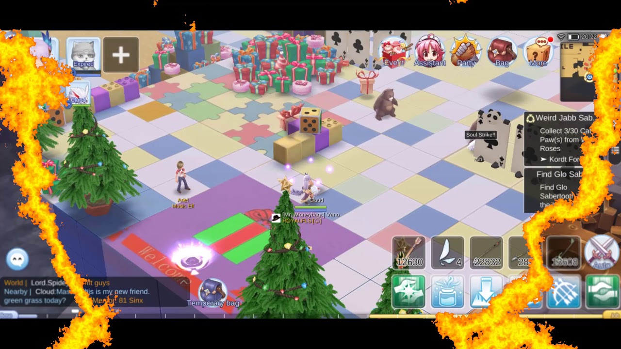 Ragnarok Mobile - Stalker Plagiarism Damage test EDP/Call spirit/True sight/Over trust?