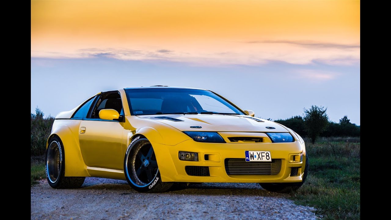 NISSAN 300ZX | automotive | Jedyne takie auto w Polsce? / This car is one of its kind in Poland!