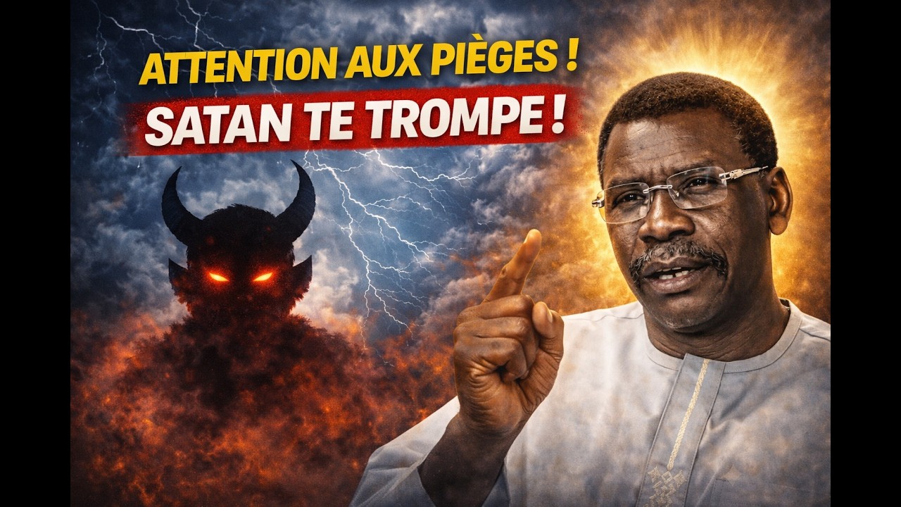 Satan te trompe sans que tu le saches… voici comment