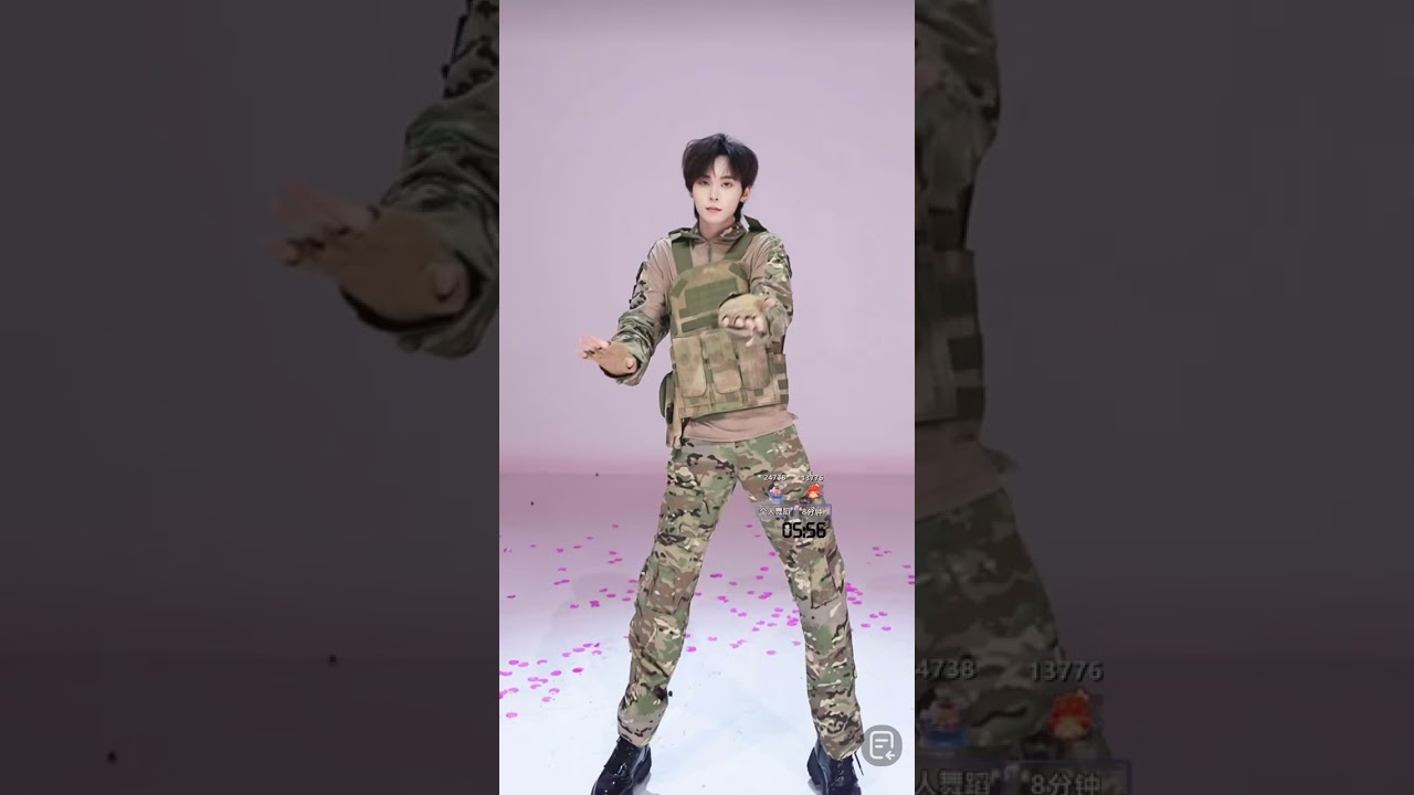 烨辰 舞蹈 part @20260219