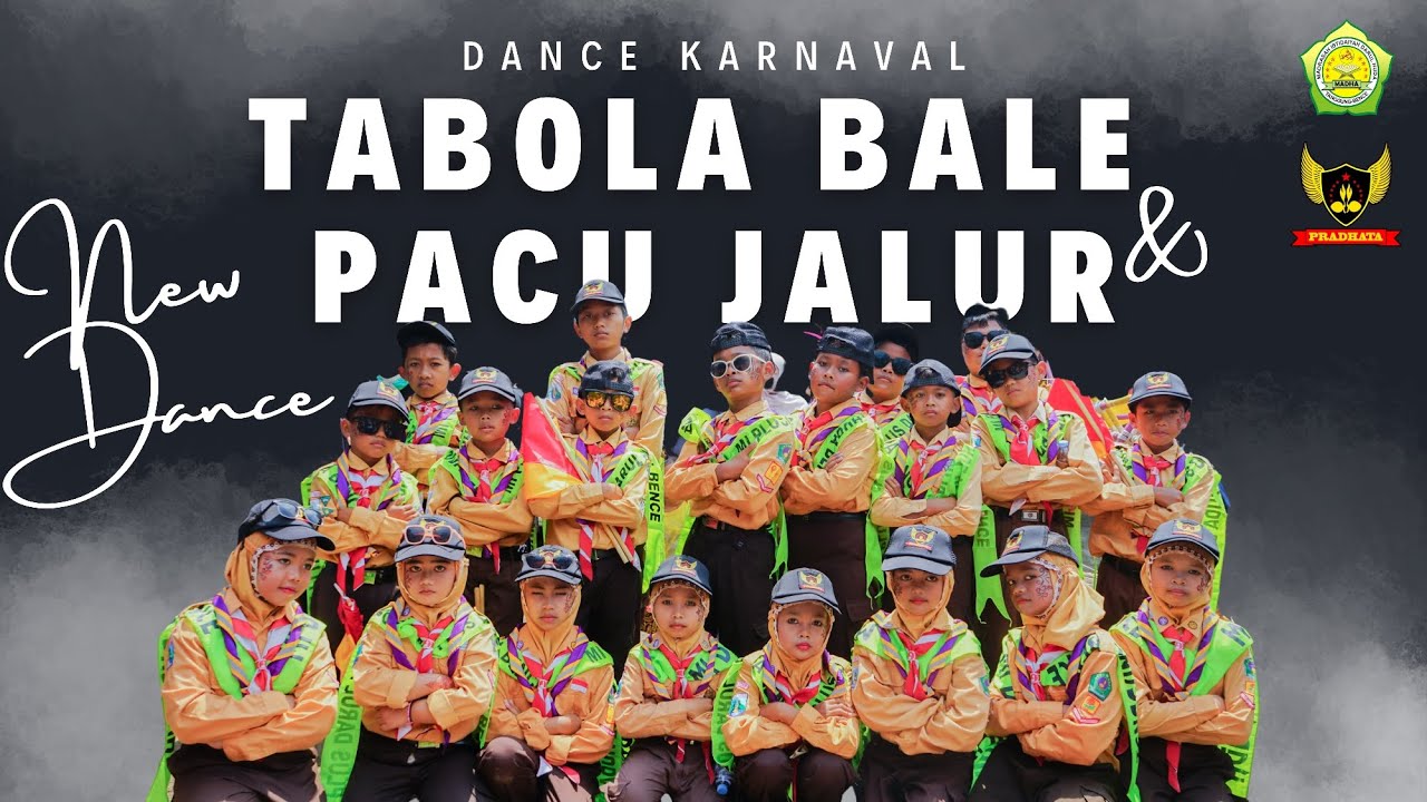 DANCE TABOLA BALE & PACU JALUR • KARNAVAL BUDAYA •