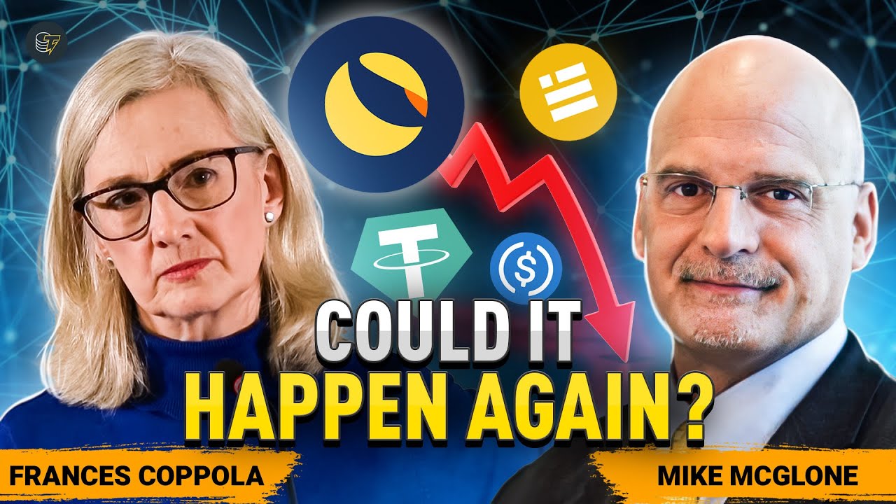 How the collapse of Terra's UST will impact the future of stablecoins | Interview
