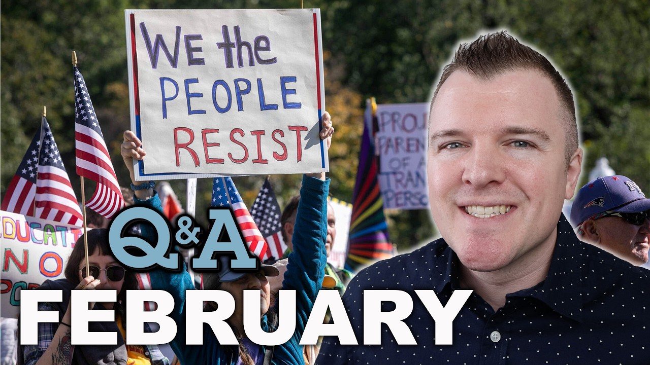 Will the November US Elections be Free and Fair? - Feb Q&A