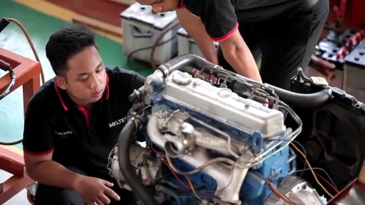 Korporat Video Kolej Vokasional Melaka Tengah