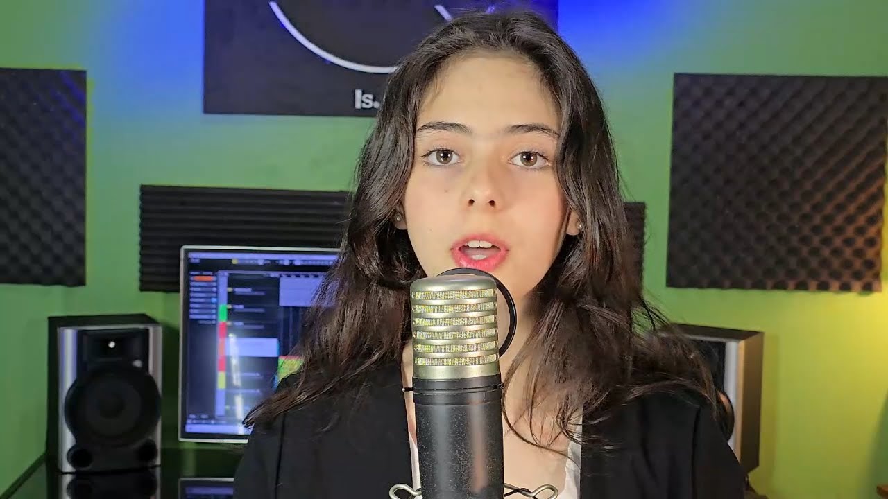 Rolling in the deep - Adele (Versión) Lujan Gianella Mercado