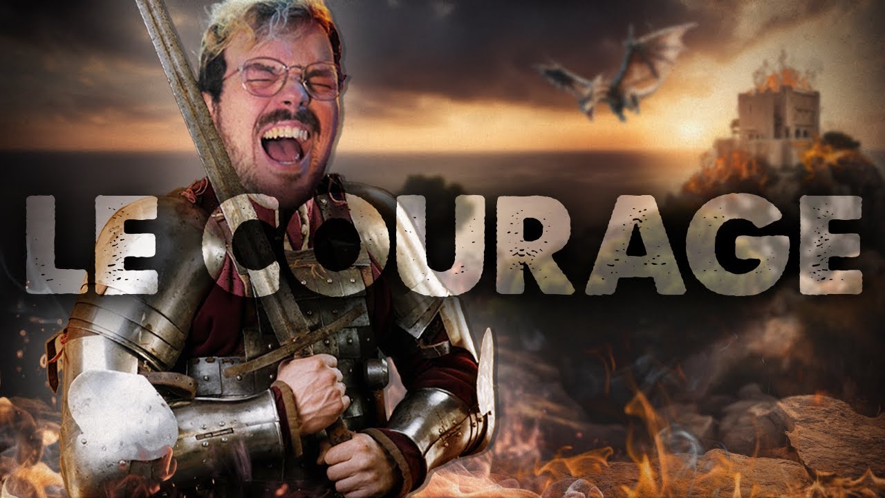 C’est quoi le COURAGE en 2024 ?