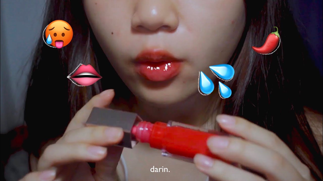 ASMR Wet Mouth Sound 👅💦 ไหนใครชอบเสียงปากฉ่ำ ๆ บ้าง 🙂🙋🏻‍♀️🙋🏻