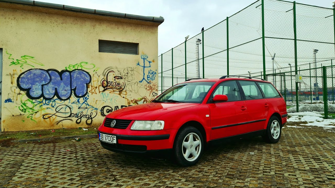 Volkswagen Passat  B5 . Noua achiziție PTM Workshop | Următorul project car.