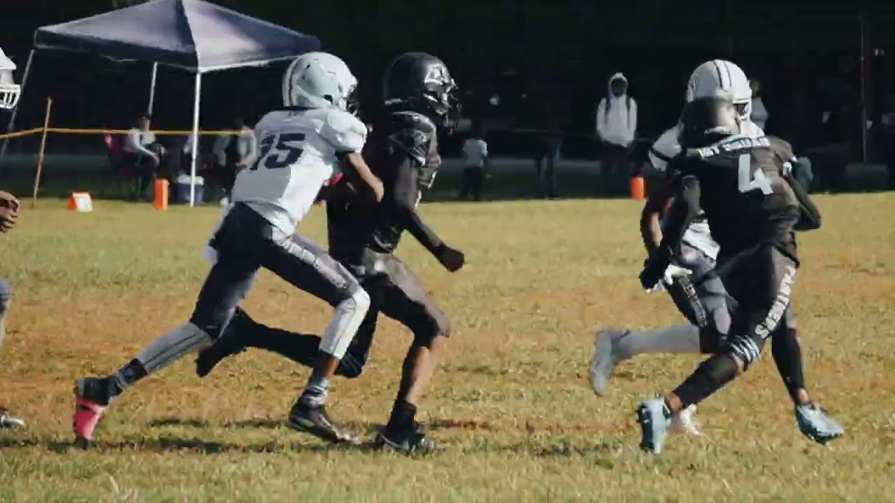 UNDEFEATED #12u MATCHUP NC #3 W-S TARHEELS VS #4 SF PANTHERS IN HIGHLY INTENSE MATCHUP !! #12u #ayf