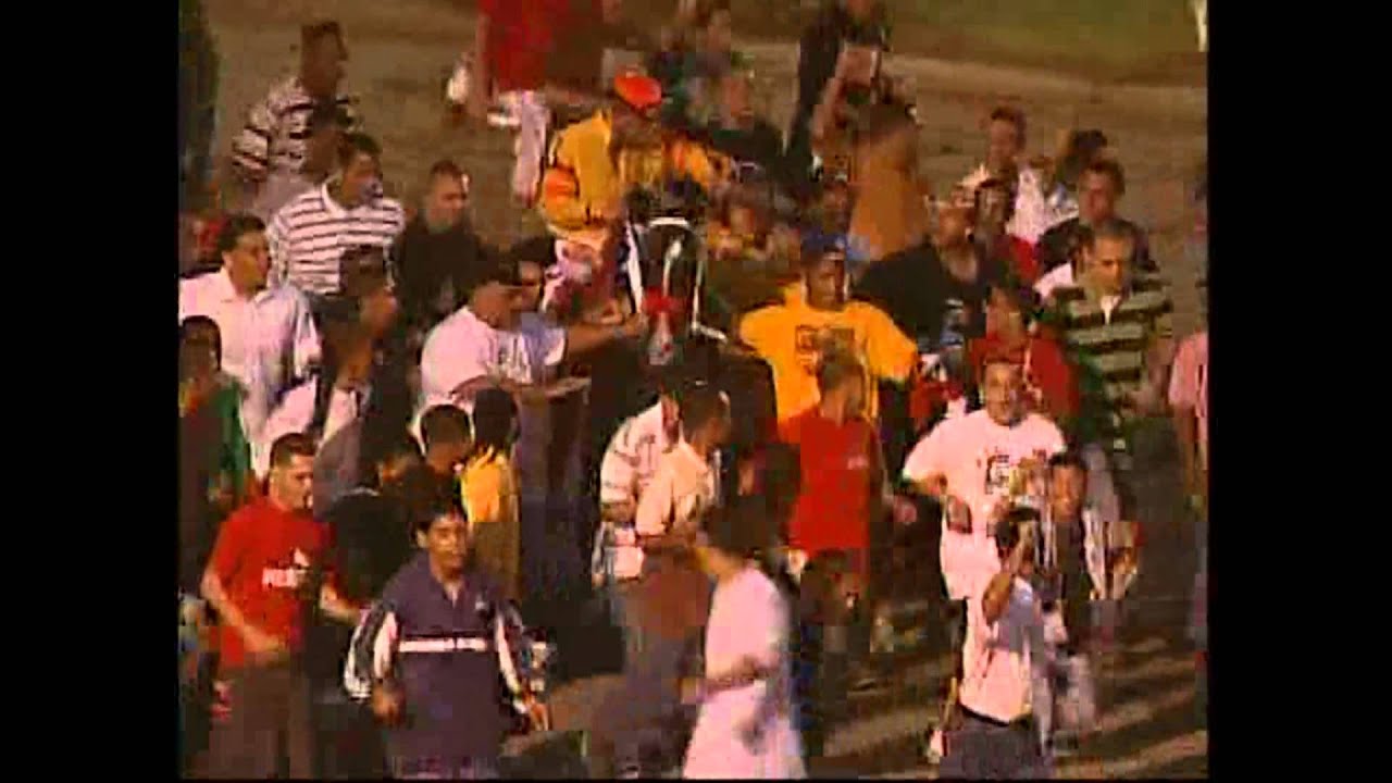 SOY CONQUISTADOR - CLASICO DEL CARIBE 2007