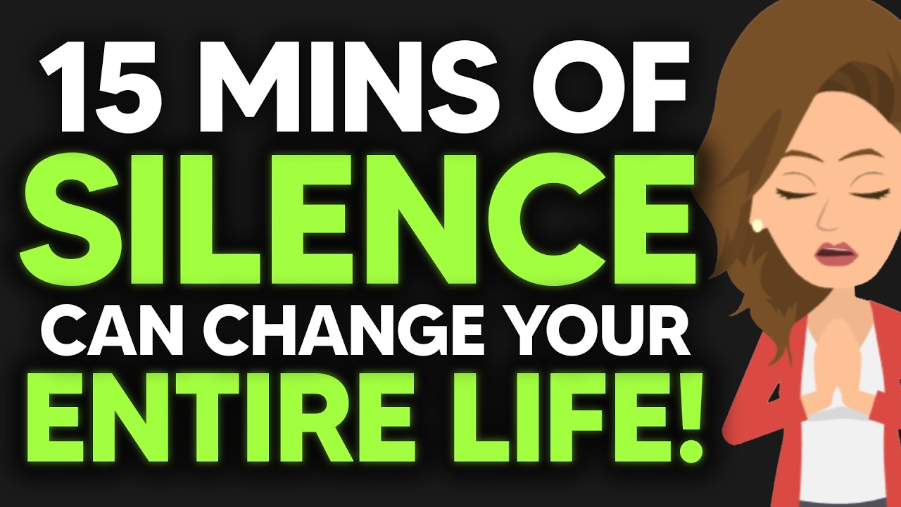 This Is How 15 Minutes of Silence Can Change Your Entire Life ✨ Abraham Hicks 2026