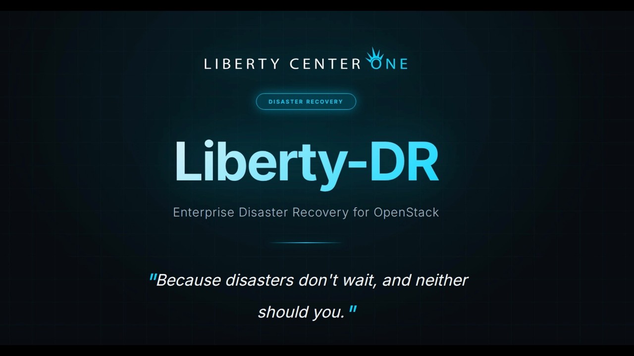 Liberty DR