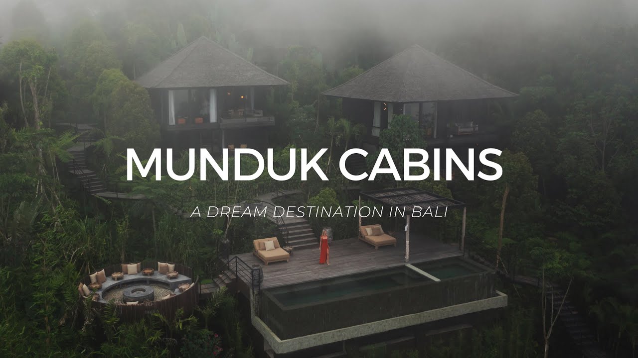Munduk Cabins - A dream destination in Bali