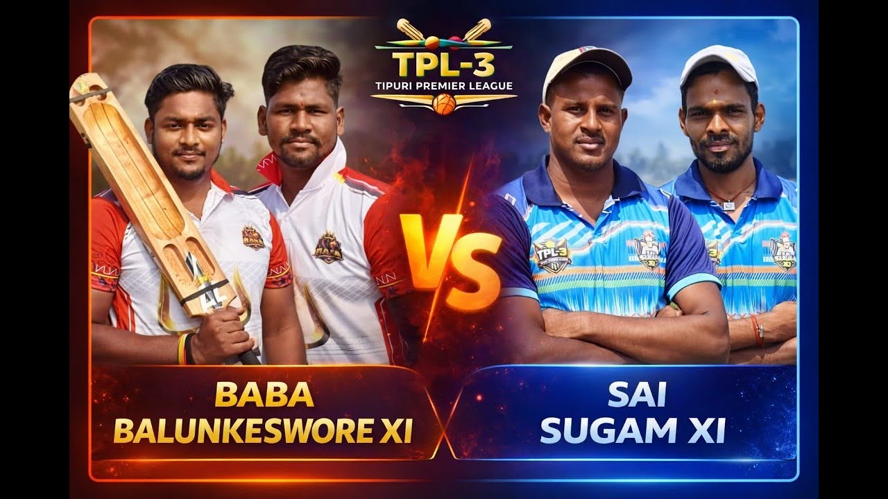 BB XI vs S S - 02/03/2026