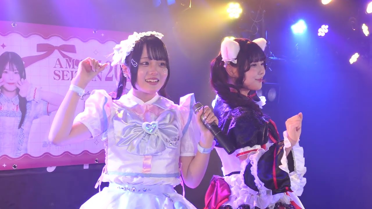 2025.11.08 華崎こはね（＆天城りか）『天城生誕2025』＠Buddy up!