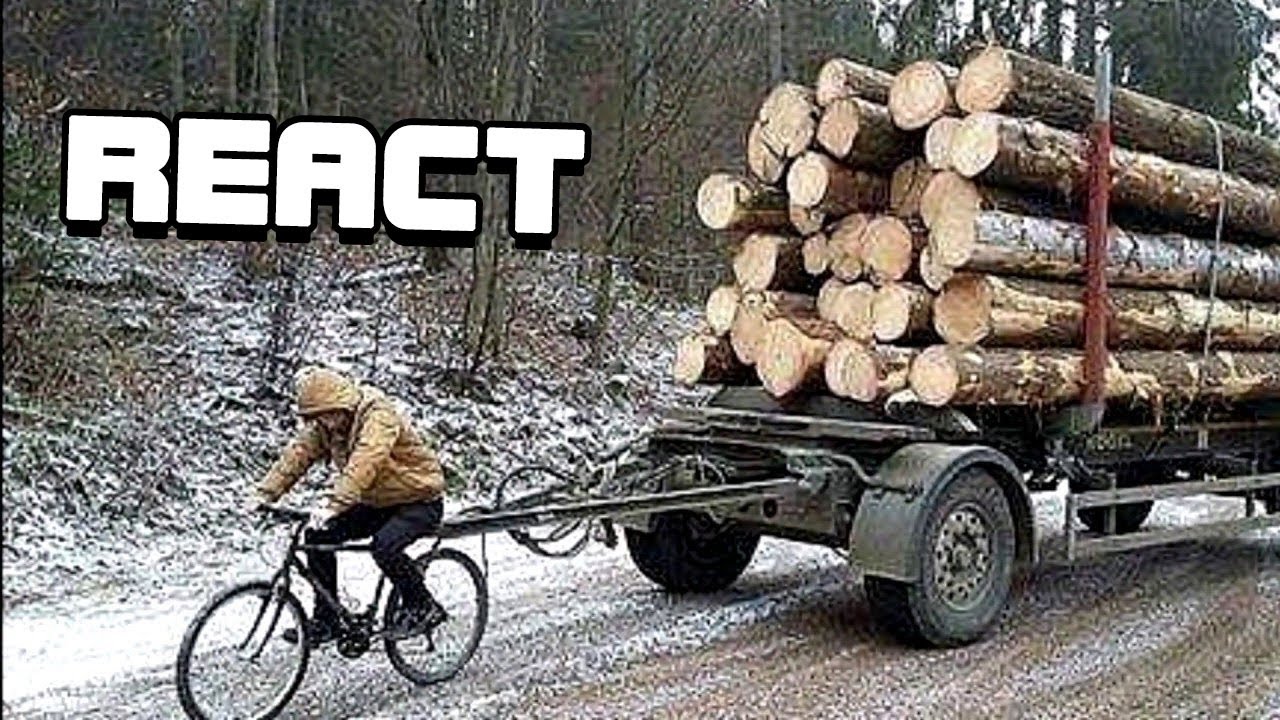 React: We Love Russia 2016 - Russian Fail Compilation