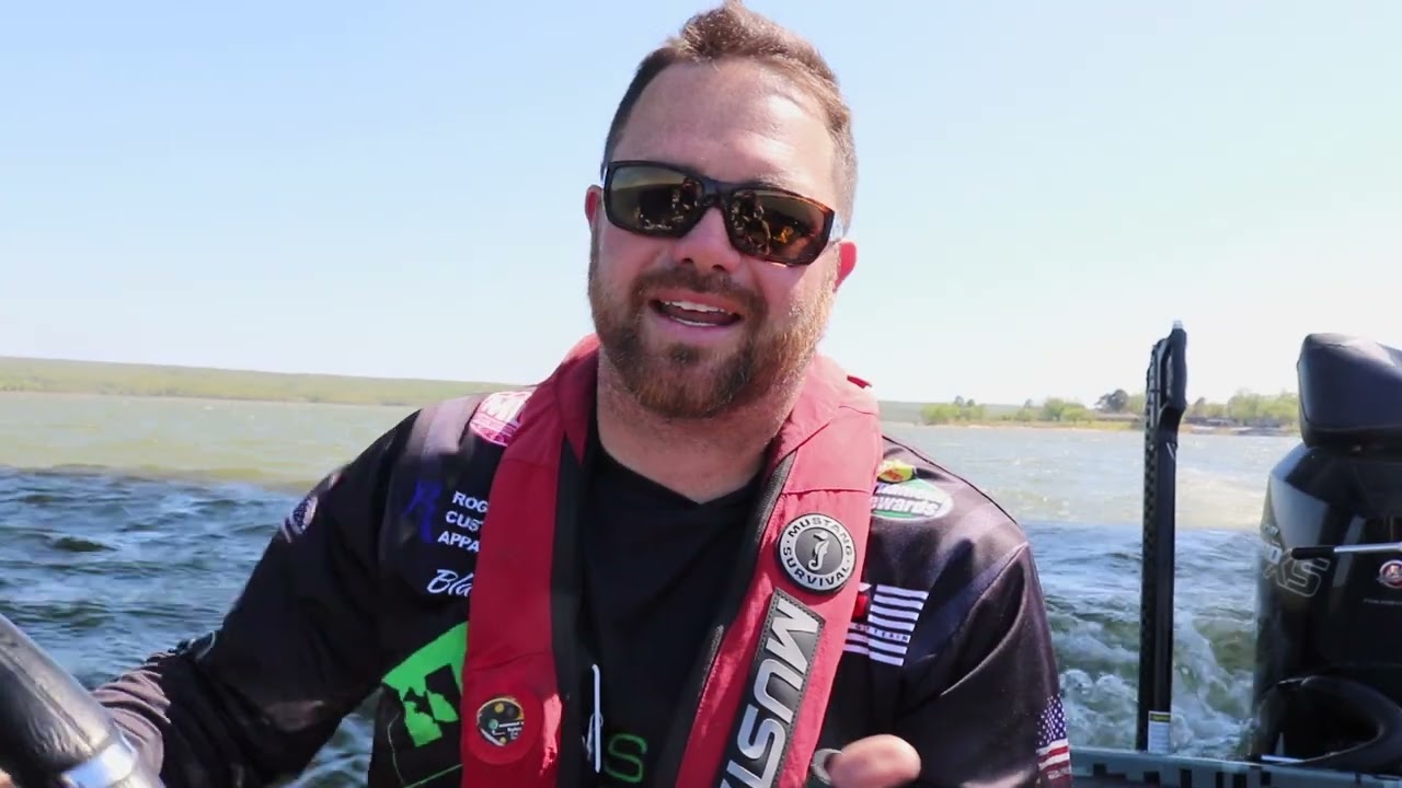 Cashing Checks!!   FELIX FISHING: STOP #3 -  Eufaula, Ok 2023