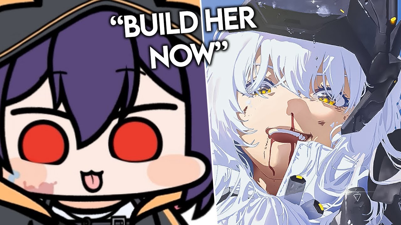 Dr.Konoha EXE Convinced Me To FINALLY Build A NUKING Snow White!