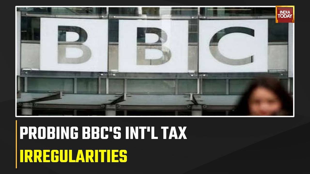 Income Tax Carries Survey At BBC Offices In India, Weeks After BBC Released Documentary On PM Modi