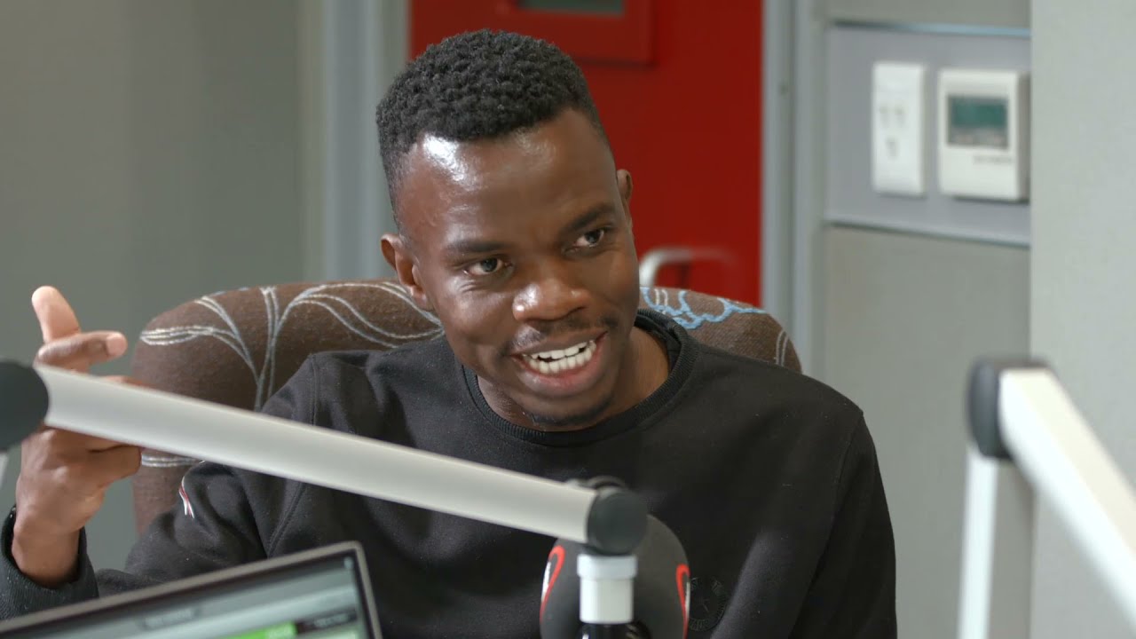 VAYA Footwear founder, Themba Makamo on My Top 10 at 10 with Tbose