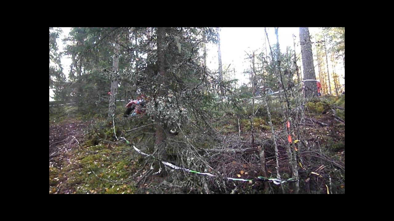 Classic Trial Tervakoski 14.10.2018