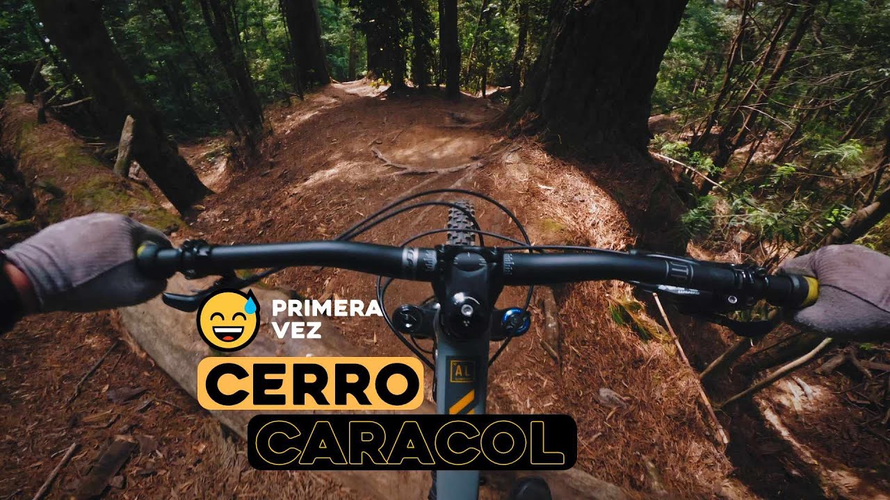 Primera vez en Cerro Caracol 🤯 #concepcion #dh