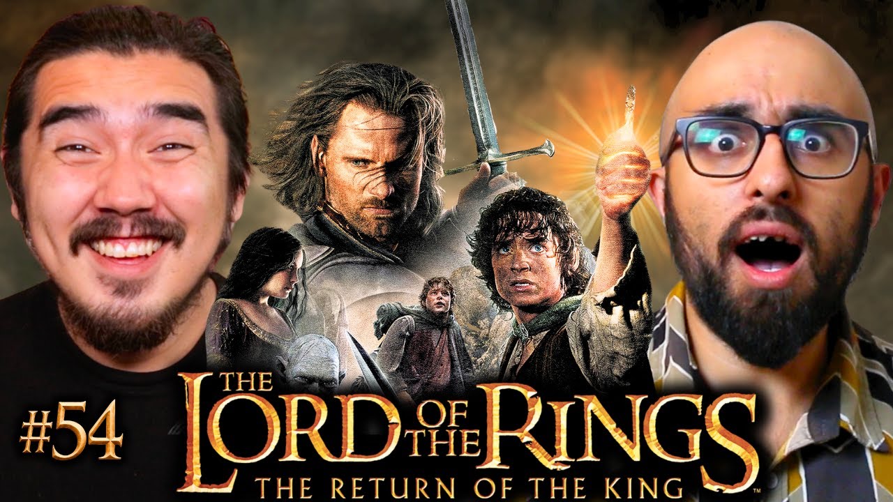 LORD OF THE RINGS: THE RETURN OF THE KING still hits hard | Movies That Changed Us #54