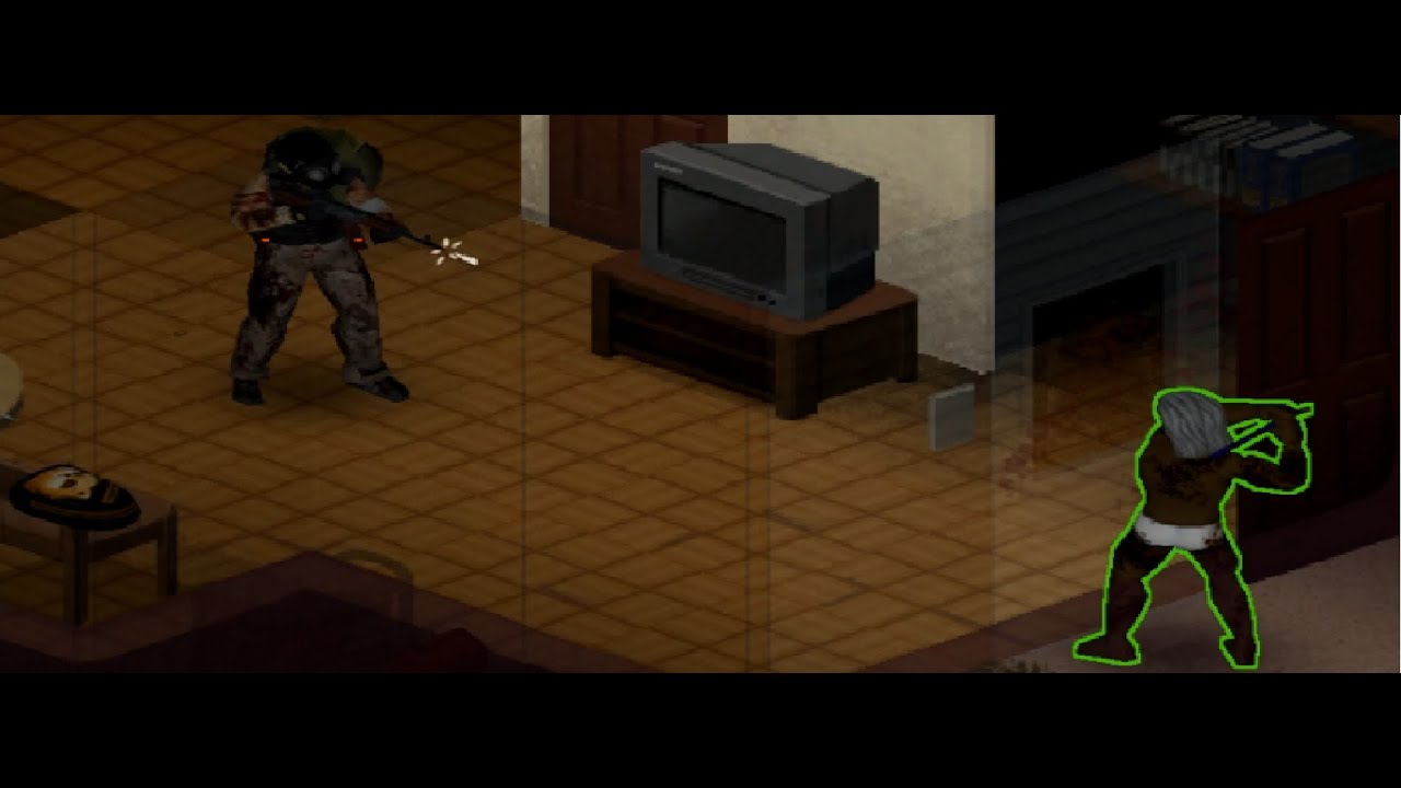 Zomboid Bandits Mod Is Terrifying