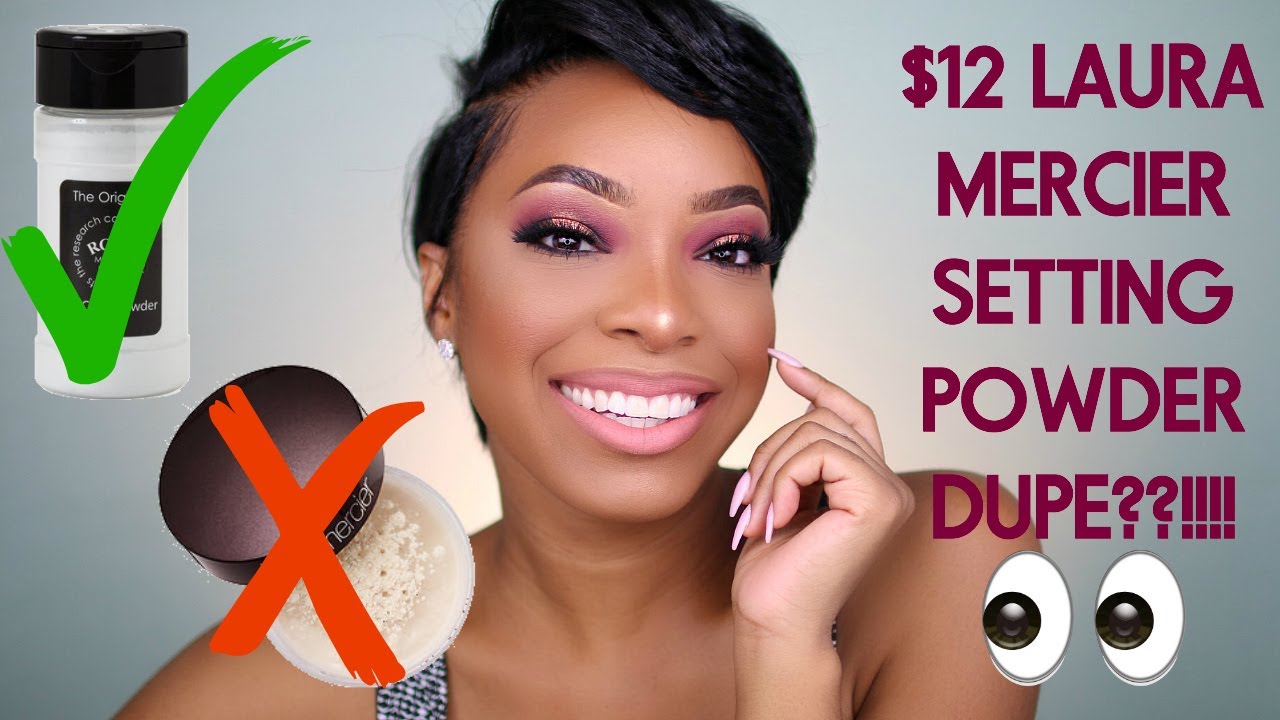 RCMA NO-COLOR POWDER REVIEW, DEMO & FLASHBACK TEST!! | KYRA KNOX