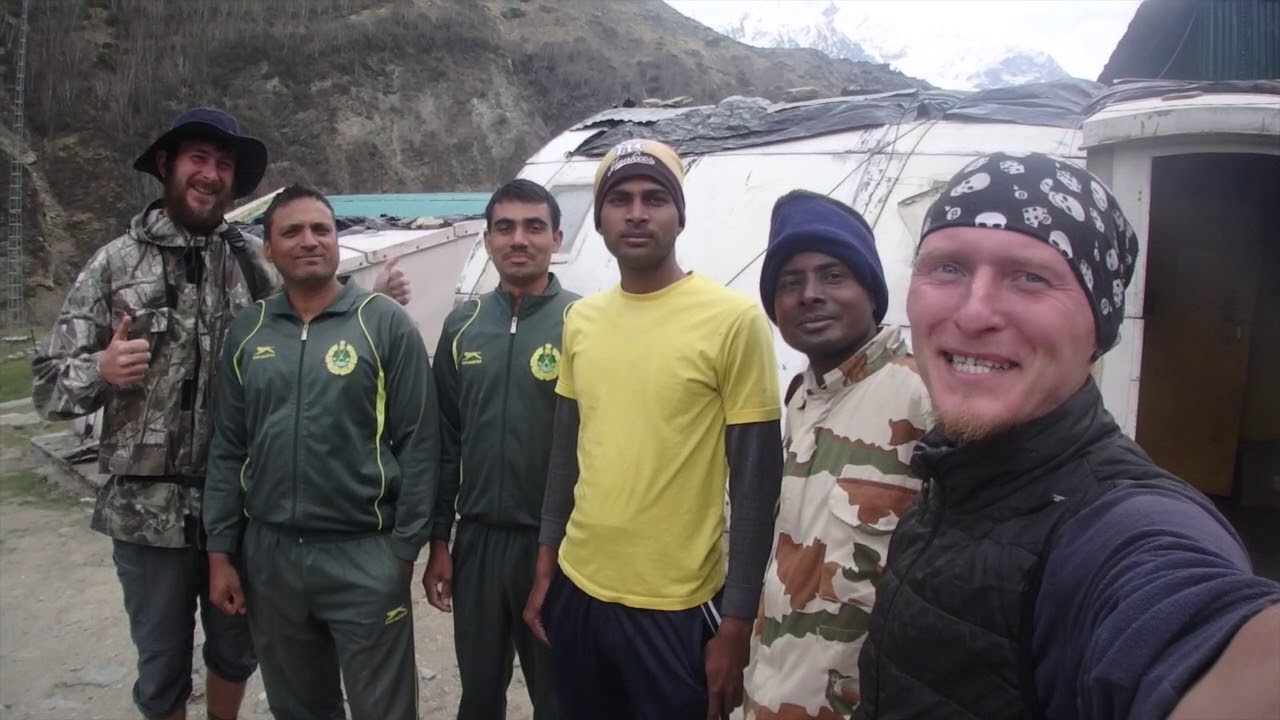 Blame the Map  Part XVII  India  Milam Glacier