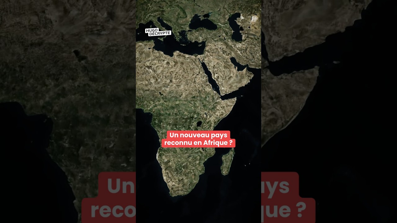 Un nouveau pays reconnu en Afrique ?