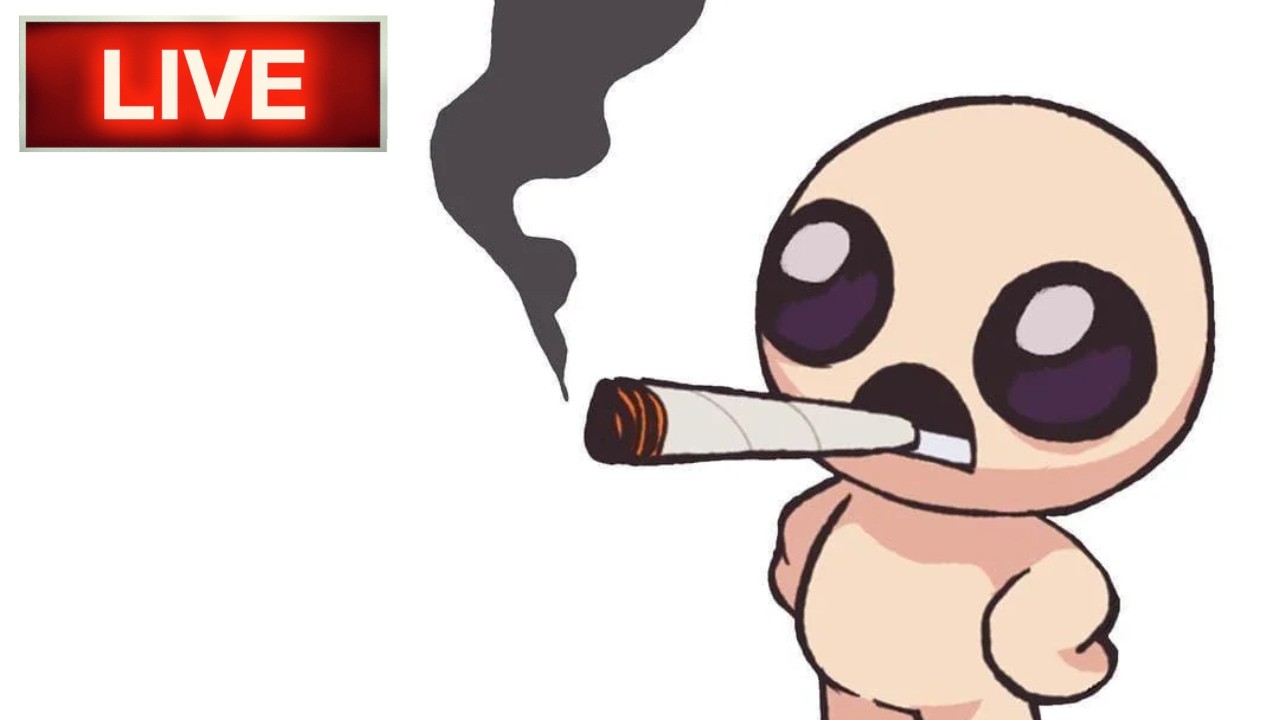 TBOI: Trying to unlock Pica Run
