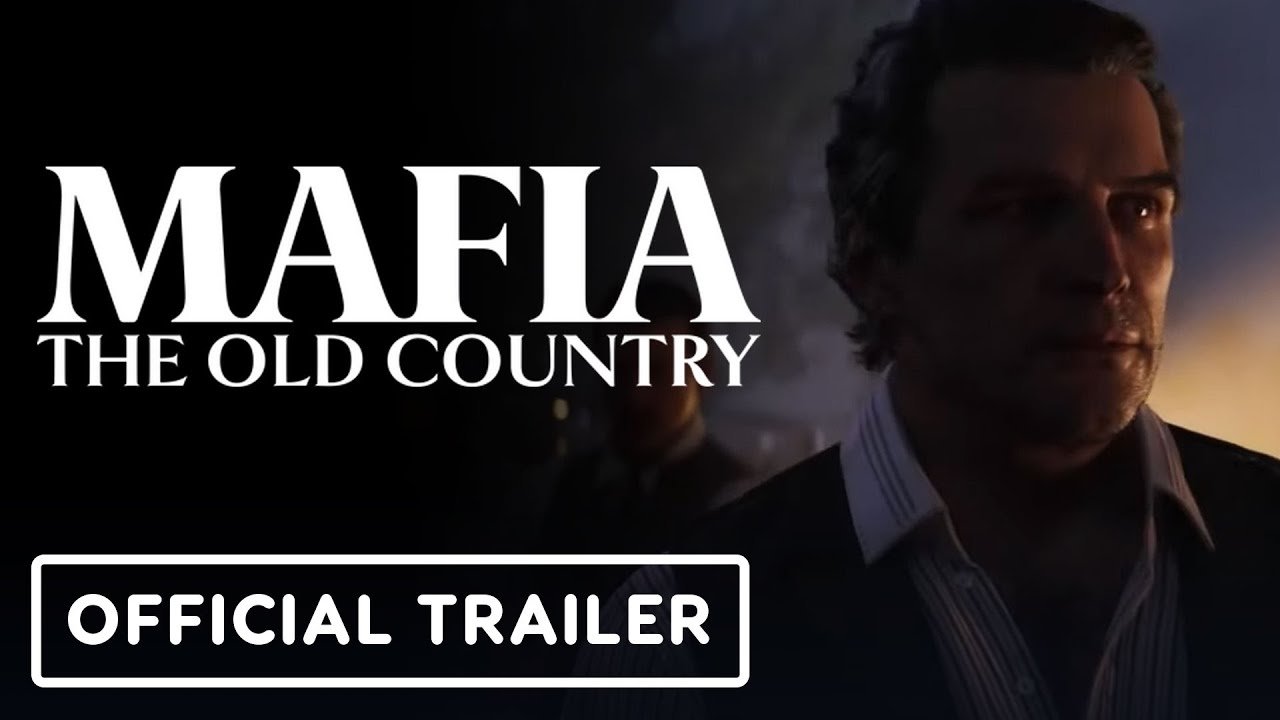 Mafia: The Old Country - Official 'The Initiation' Story Trailer