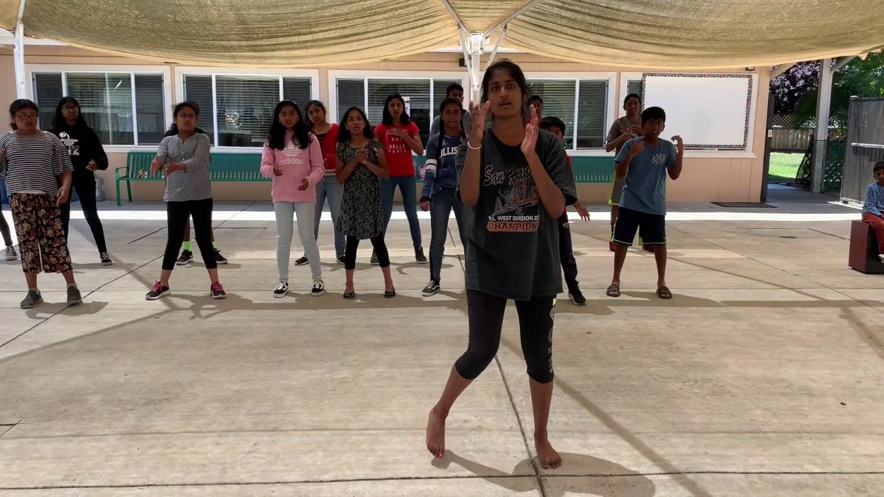 No Matter What I'm Facing-ROAR VBS