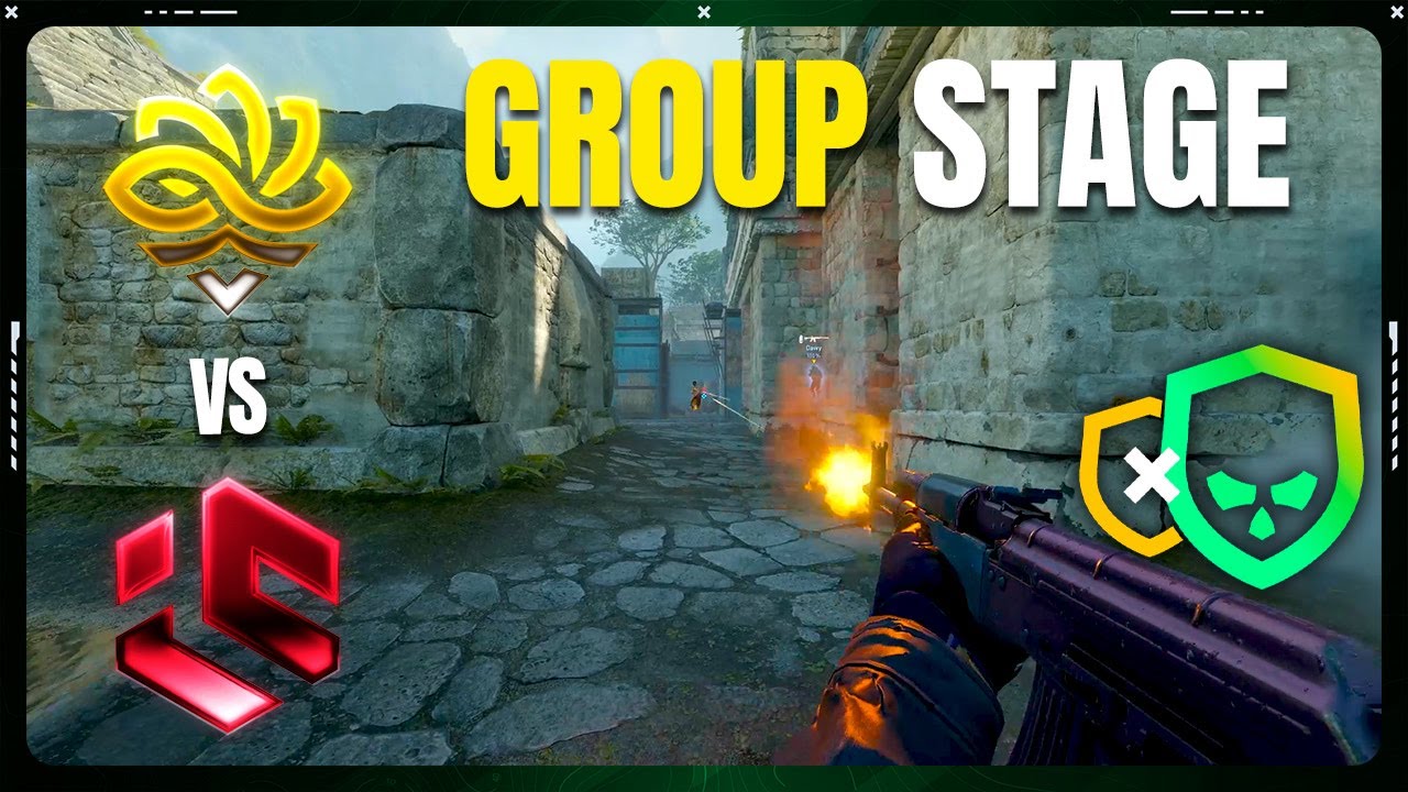 Legacy vs Inner Circle - HIGHLIGHTS - PGL Bucharest 2026 | CS2