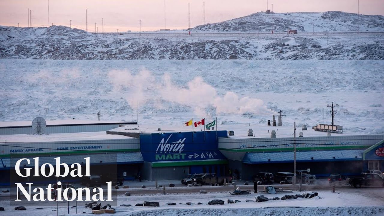 Global National: April 10, 2025 | Why Canada's Arctic is under the geopolitical spotlight