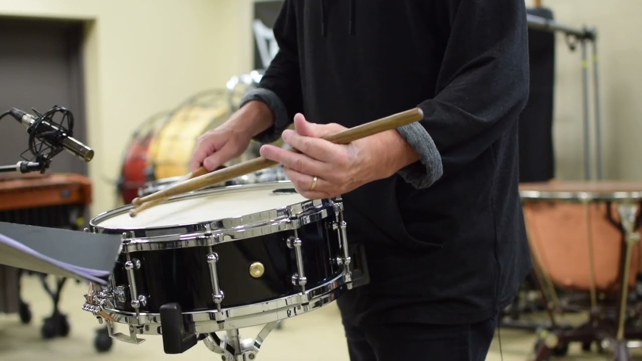 Concert Fantasies for Snare Drum - Brett William Dietz