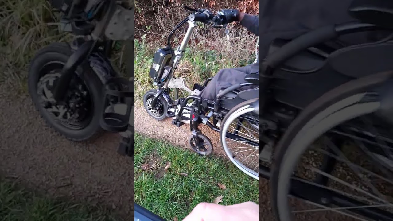 Pros & Cons of a Front Wheel Attachmet 