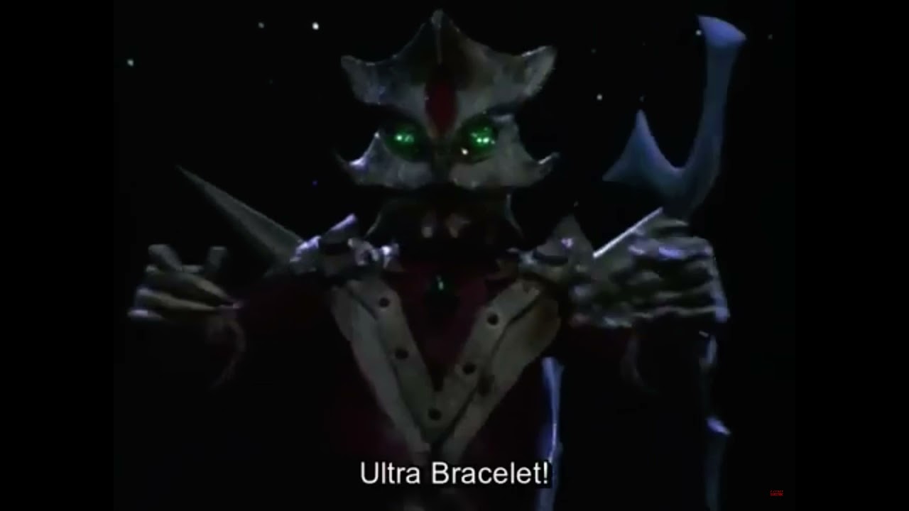 Ace Robot vs Ace Killer
