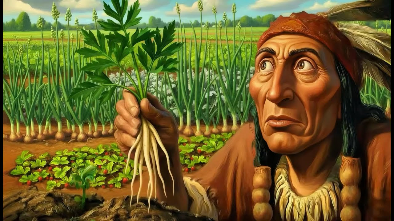 Plant These 9 Forgotten Perennial Crops ONCE&hellip; and Harvest Forever!