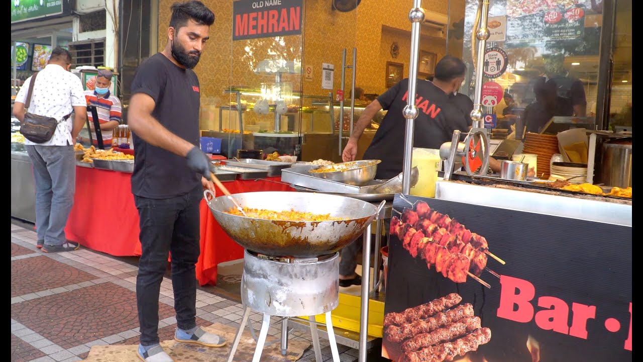 Khan Jee 1 Pakistan Cuisine Chow Kit Kuala Lumpur